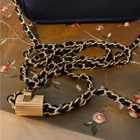 Kedzie Bundle - Crossbody and Wallet | Upcycled Charles Keith Strap - Picture 8 of 13